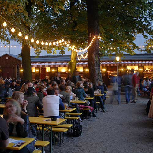 Prater Garten Kastanienallee Berlin Creme Guides