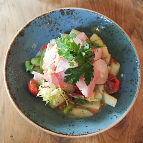 Restaurant 38 Berlin Spargelsalat