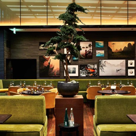 Restaurant Sra Bua im Hotel Adlon