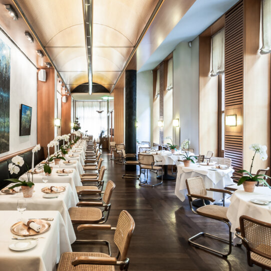 Vau Restaurant Kolja Kleeberg Berlin Gendarmenmarkt