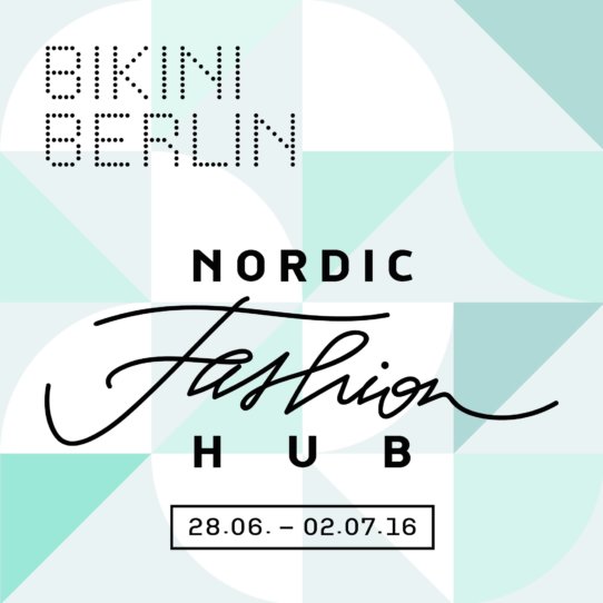 Bikini Berlin Fashion Hub 2016