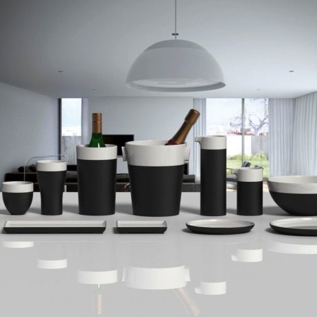 es ce concept München - Geschirrserie Cooling Ceramics von Magisso