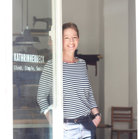 Kathrin Heubeck München - Die Inhaberin des Taschenlabels