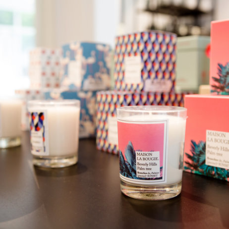 Little Department Store Hamburg Eppendorf Duftkerzen