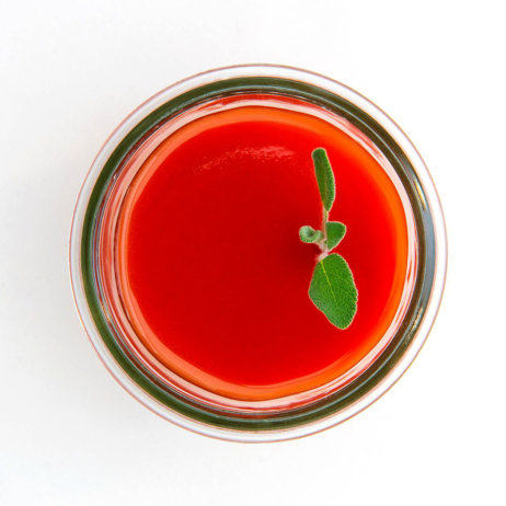 Restaurant Das Dreieck Wien Suppe