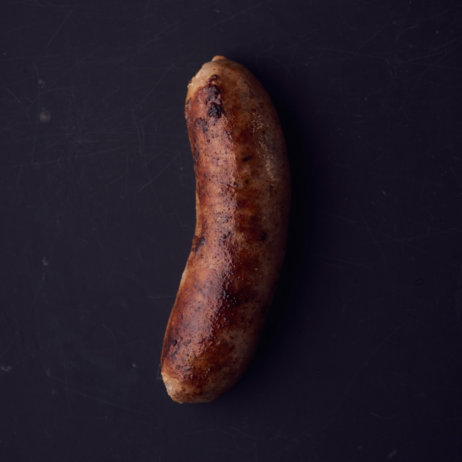 Wood Food Pop-Up Dinner Zürich Arvenholzwurst