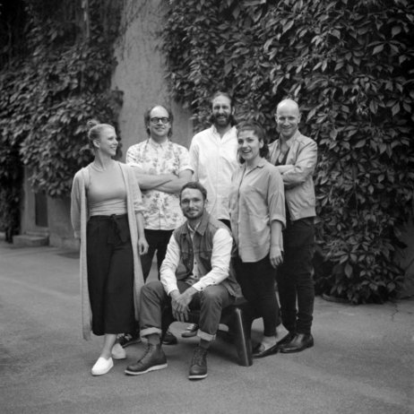 Wood Food Pop-Up Dinner Zürich Team