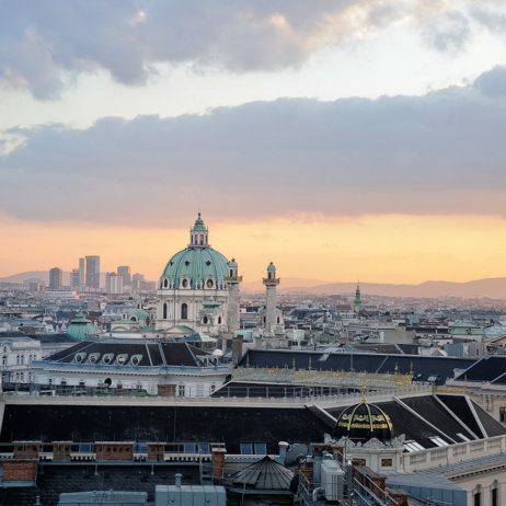 The Ritz Carlton Wien Aussicht