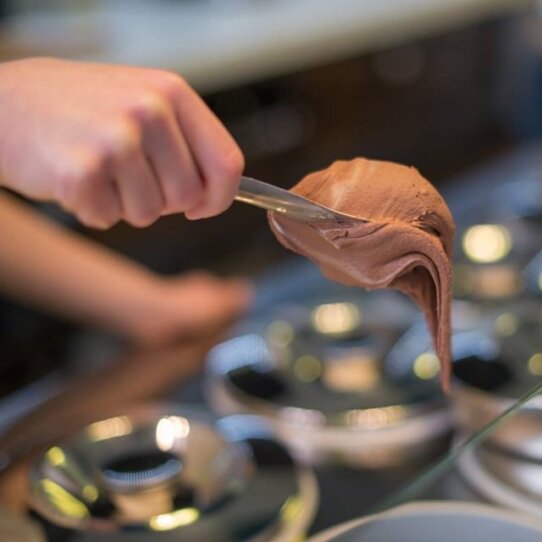 Ferrari Natural Gelato Eisdiele Wien