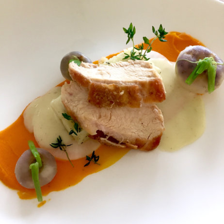 FX Mayr Health Center Wörthersee Speisen Filet