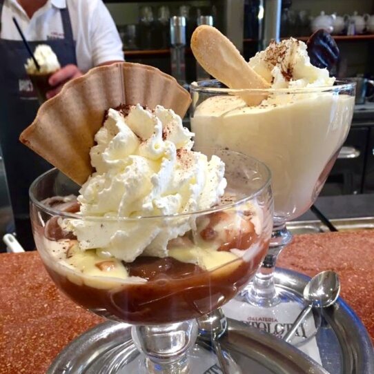 Paolo Bortoletti Eissalon Wien