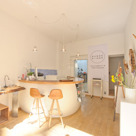 Runde Ringe München - Ladenatelier der Goldschmiede