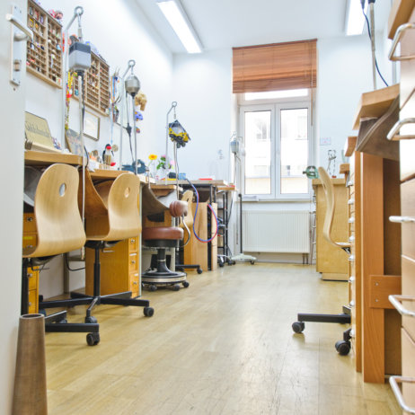 Runde Ringe München - Werkstatt zum Ringe Schmieden