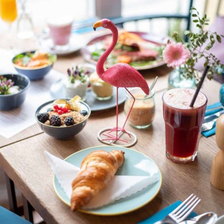 Sets Café und Restaurant in Charlottenburg-3