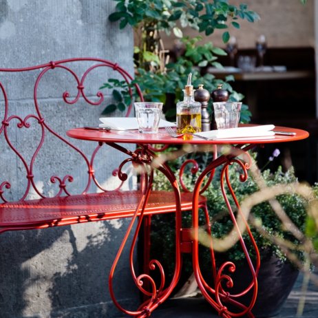 Restaurant Spindler Berlin Kreuzberg Garten Detail