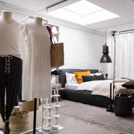 Sunday in Bed in München-Lehel-5