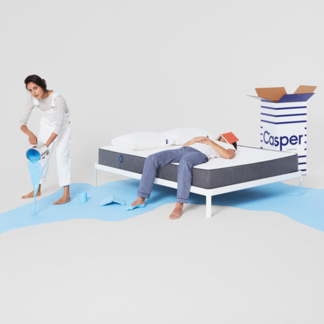 Casper Matratzen online bestellen Farbe