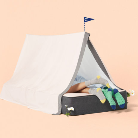 Casper Matratzen Online bestellen Zelt