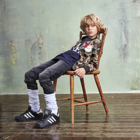 Milk Copenhagen Kids Bomberjacke