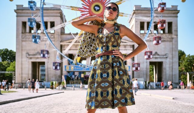 Noh Nee Dirndl München 1