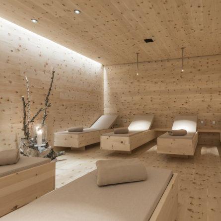 Paula Wiesinger Apartments Südtirol Relaxzone Sauna
