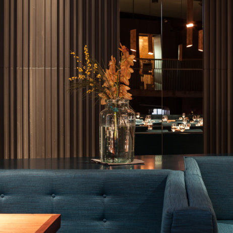 Restaurant Crackers Berlin Interieur