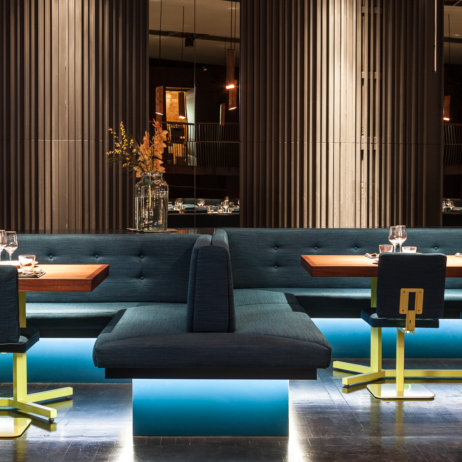 Restaurant Crackers Berlin Cookie Tische