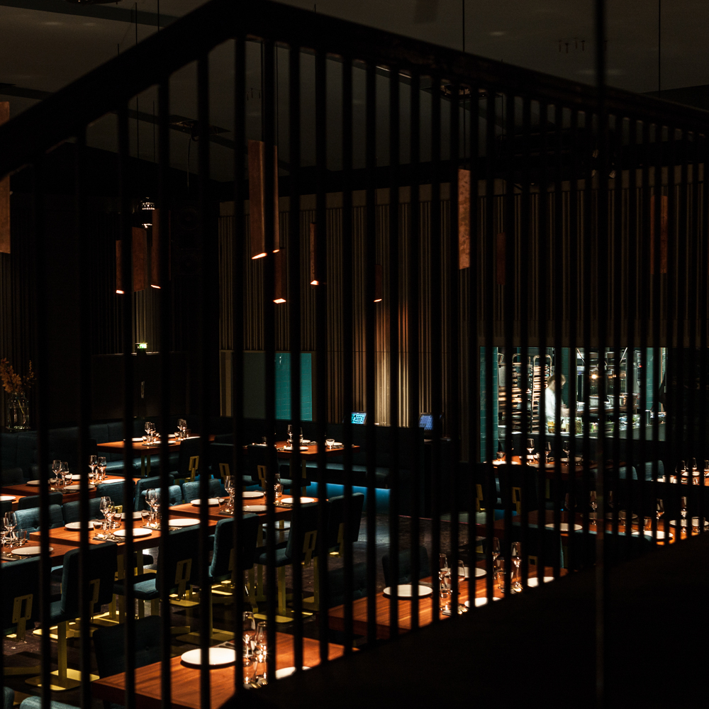 Crackers Bar und Restaurant Mitte Berlin CREME GUIDES