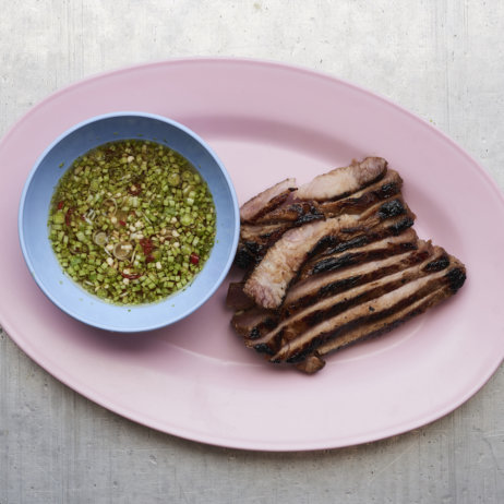 Pop-Up Restaurant Soi Thai Zürich Ente