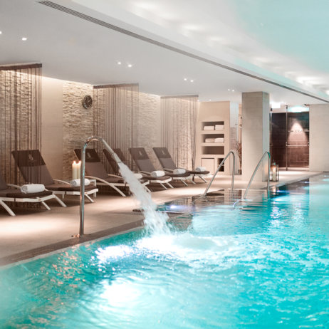 The Ritz Carlton Spa Wien Pool