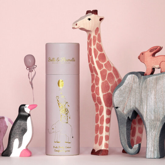 Belle Fleurelle Kids Body Lotion