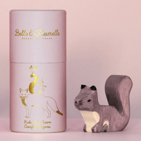 Belle Fleurelle Kinder Gesichtscreme