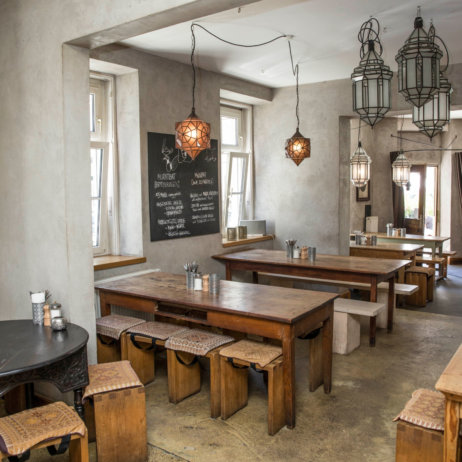 café - das maria - münchen