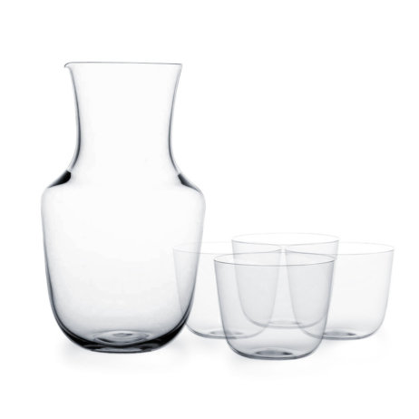 Lobmeyr Glas Wien Karaffe