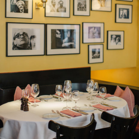 Lumiere französisches Restaurant Zürich