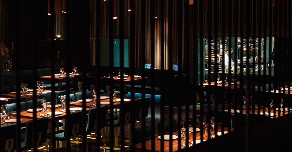 Crackers Bar und Restaurant Mitte Berlin CREME GUIDES