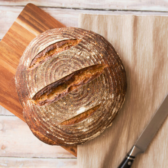The Bread Station Bäckerei Berlin