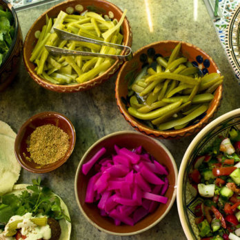BeirutBeirut München Sendling - Libanesisches Essen