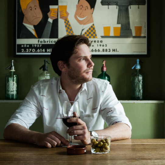 Daniel Brühls Lieblingsorte Berlin