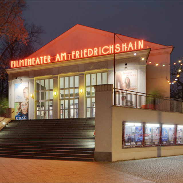 Filmtheater am Friedrichshain Yorck Kinos Filmtheater am Friedrichshain Yorck Kinos