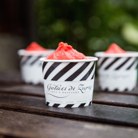 Gelati di Zurigo Eisbecher