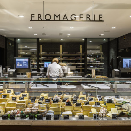 Globus Delicatessa Fromagerie