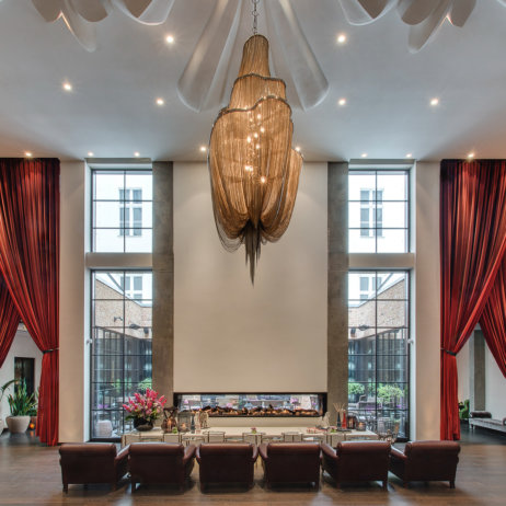 Hotel Zoo Berlin Kurfürstendamm Einrichtung