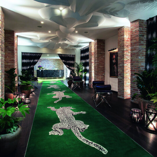 Hotel Zoo Berlin Kurfürstendamm