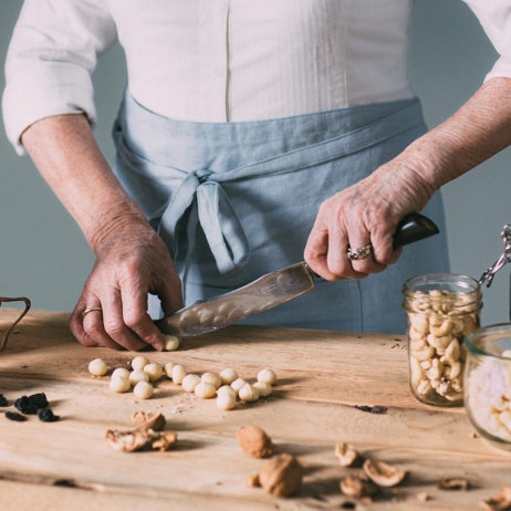 The Tiny Factory Nüsse