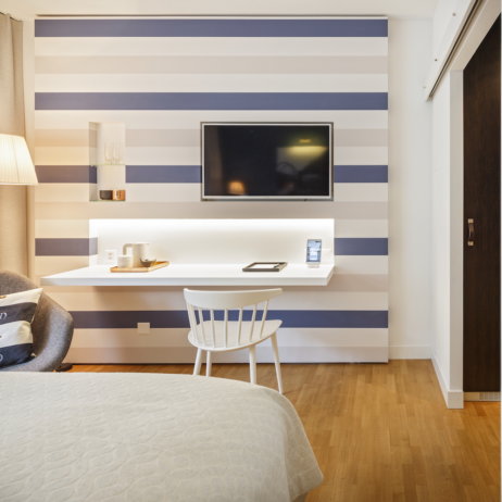 Hotel Seehof Arbeitsbereich