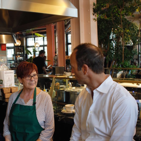 John Baker Alzheimer