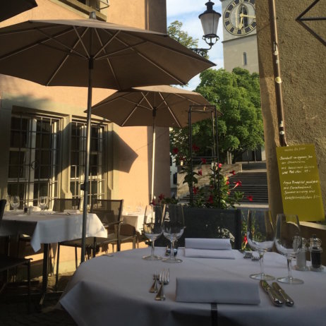 Kaisers Reblaube Terrasse