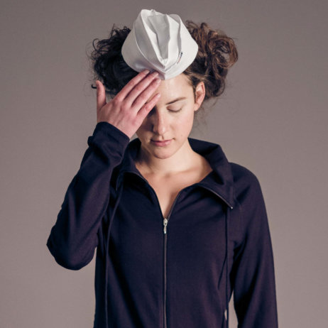 Modelabel erfolg Jacke