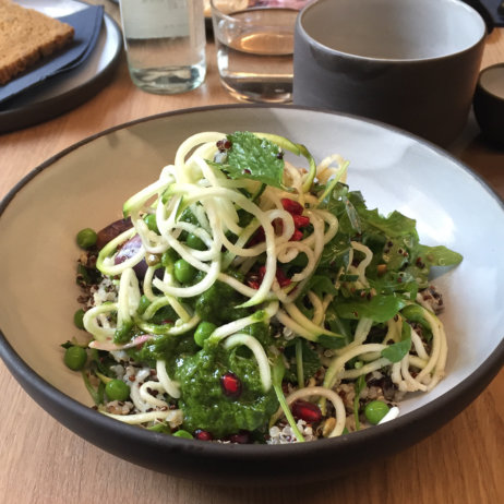 Oliv Eat Lunch Berlin